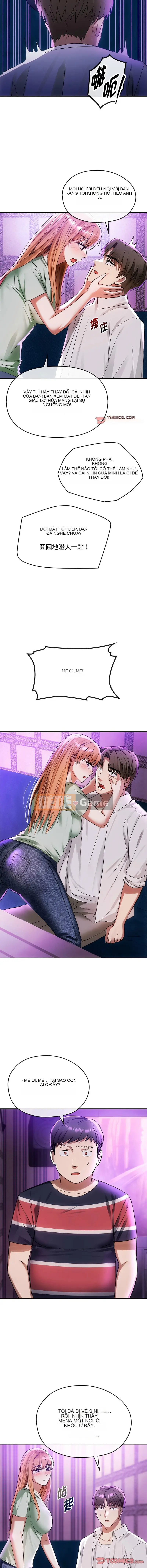 Tình yêu không thể kiểm soát Chương 16-17