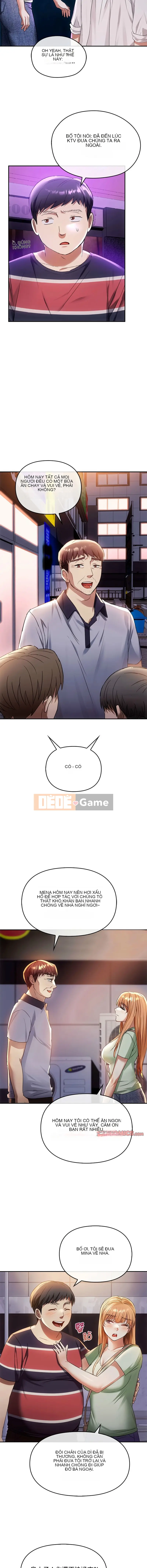 Tình yêu không thể kiểm soát Chương 16-17