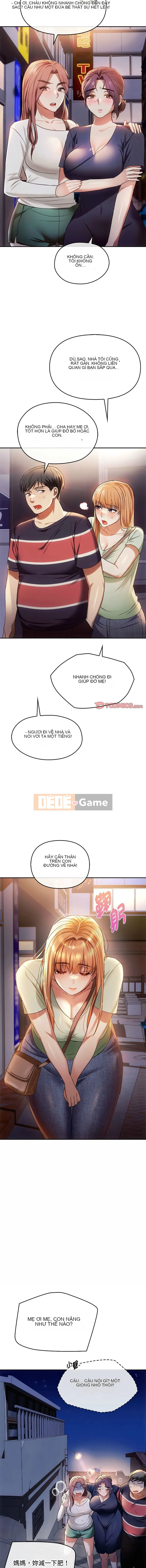 Tình yêu không thể kiểm soát Chương 16-17