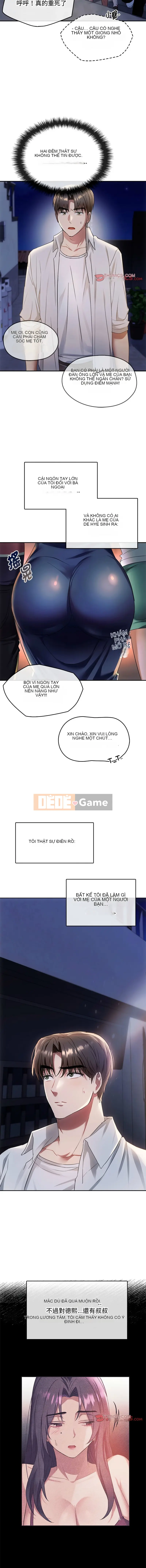 Tình yêu không thể kiểm soát Chương 16-17