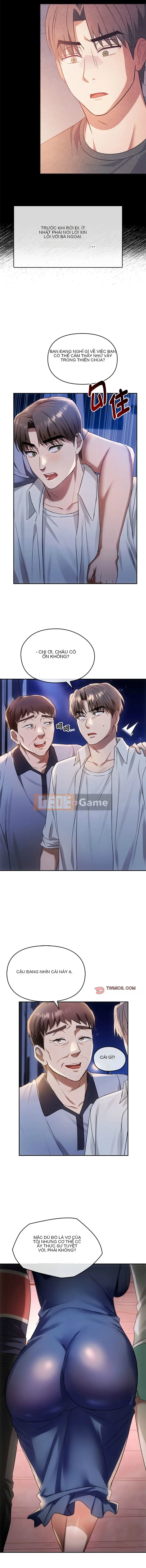 Tình yêu không thể kiểm soát Chương 16-17