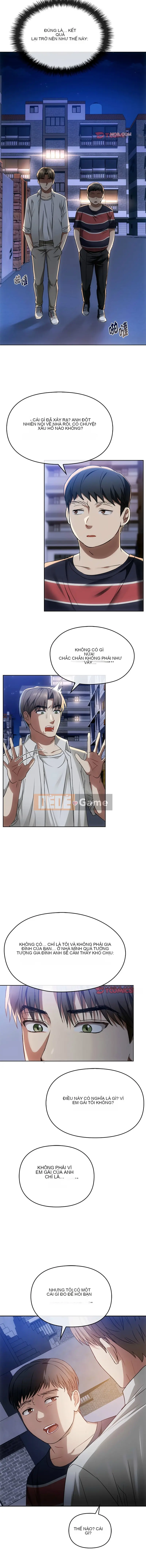 Tình yêu không thể kiểm soát Chương 16-17