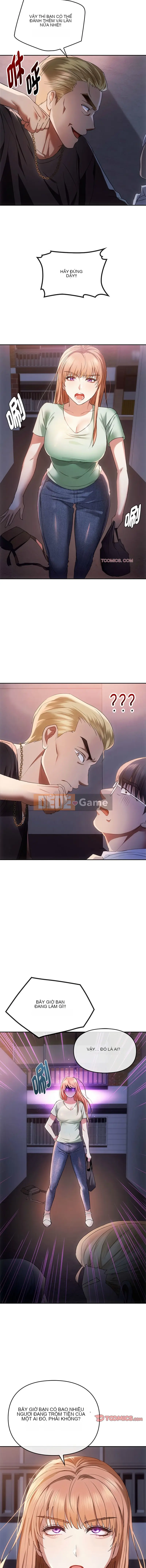 Tình yêu không thể kiểm soát Chương 16-17