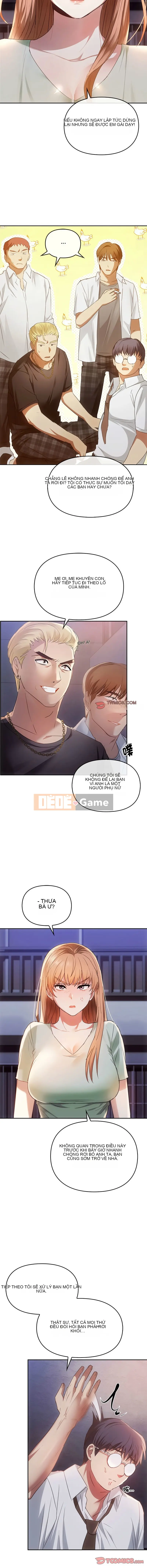 Tình yêu không thể kiểm soát Chương 16-17