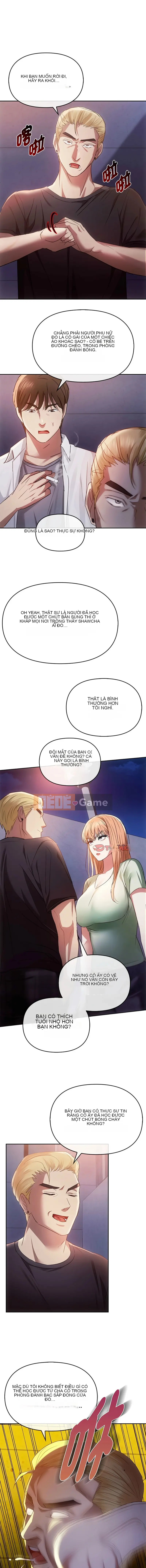 Tình yêu không thể kiểm soát Chương 16-17