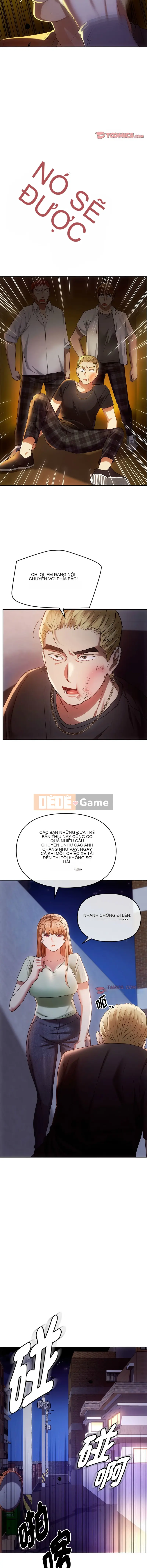 Tình yêu không thể kiểm soát Chương 16-17