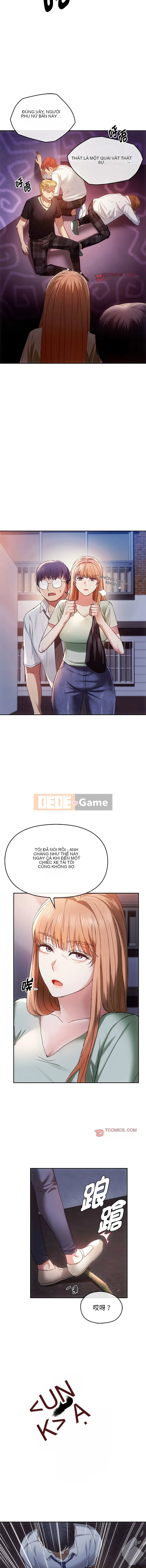 Tình yêu không thể kiểm soát Chương 16-17