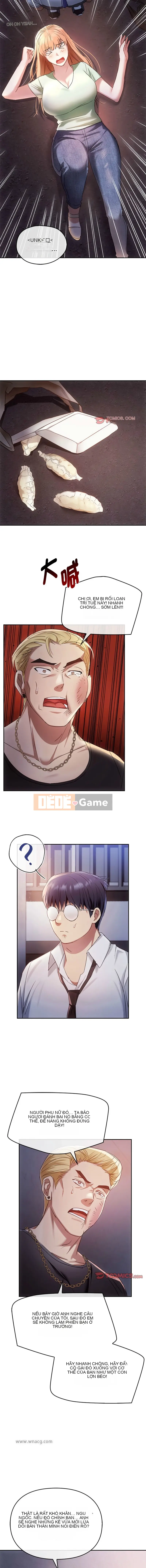 Tình yêu không thể kiểm soát Chương 16-17