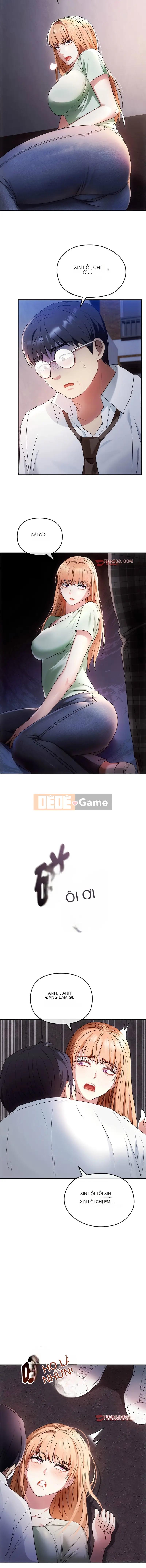 Tình yêu không thể kiểm soát Chương 16-17