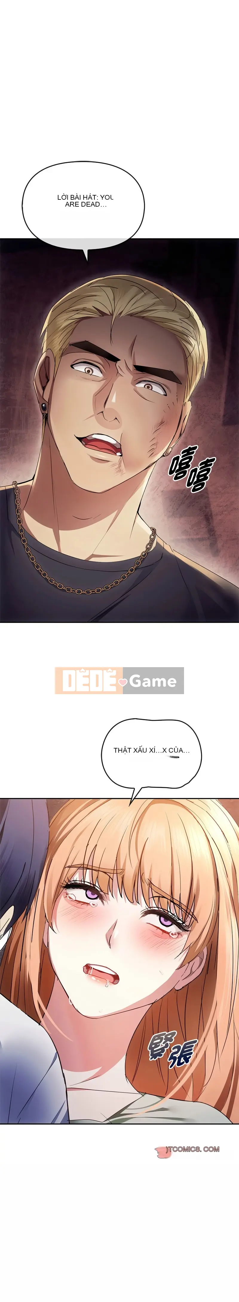 Tình yêu không thể kiểm soát Chương 16-17