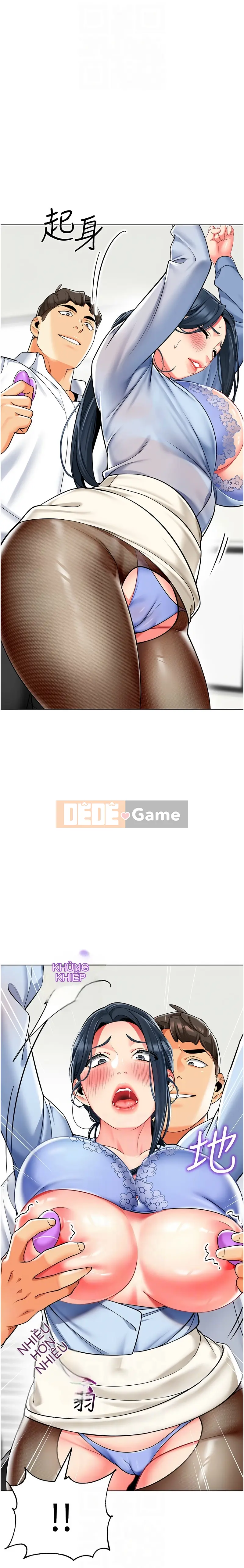 Giáo viên mầm non Chương 36-37