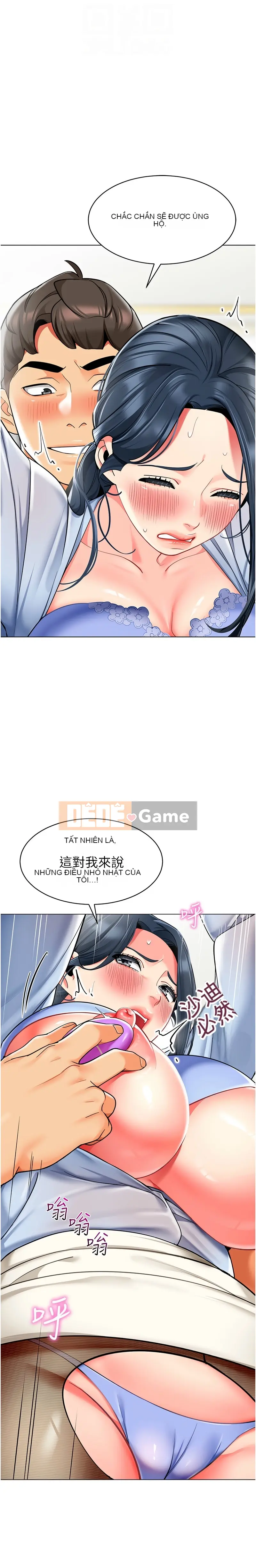 Giáo viên mầm non Chương 36-37