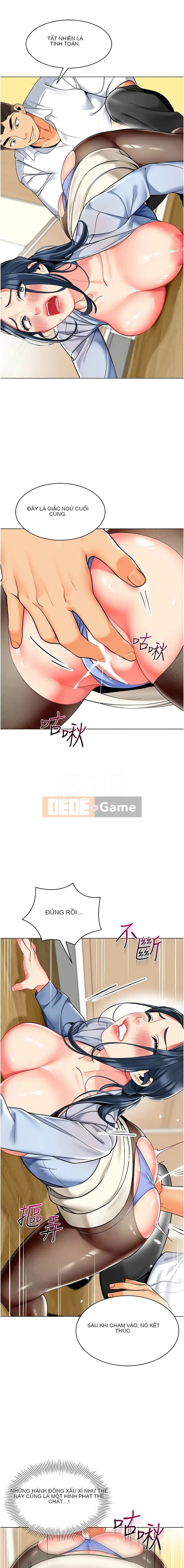 Giáo viên mầm non Chương 36-37