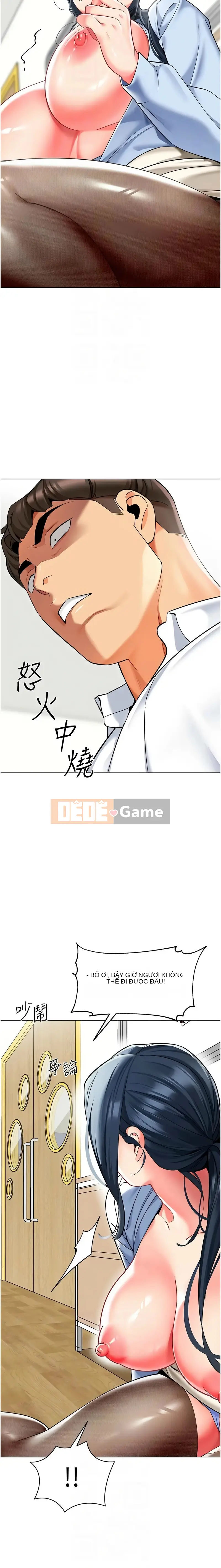 Giáo viên mầm non Chương 36-37