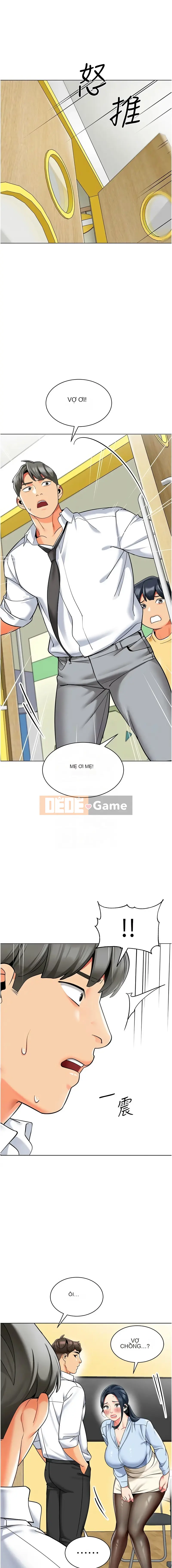 Giáo viên mầm non Chương 36-37