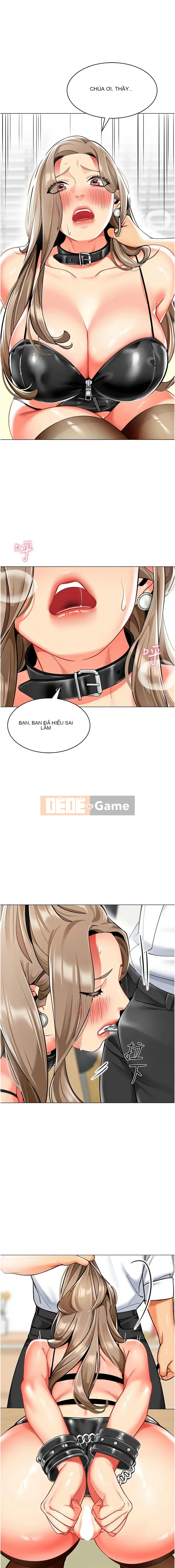 Giáo viên mầm non Chương 36-37