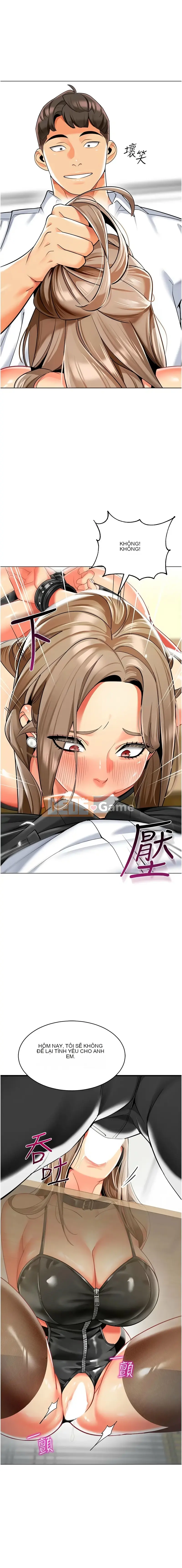 Giáo viên mầm non Chương 36-37