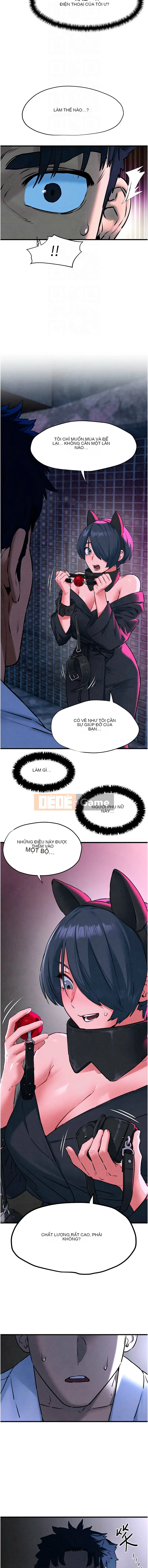 Mong muốn chiến đấu Chương 24-25