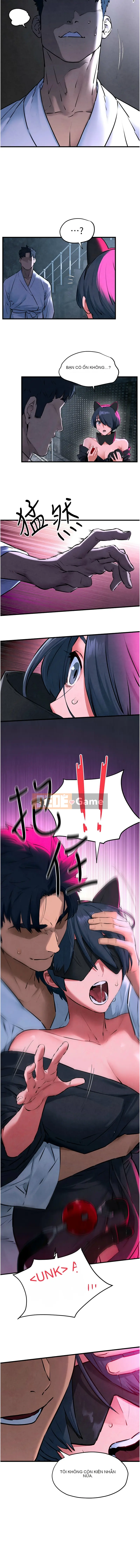 Mong muốn chiến đấu Chương 24-25