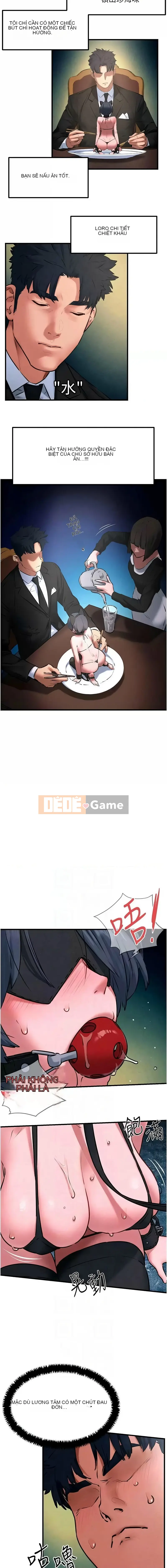 Mong muốn chiến đấu Chương 24-25