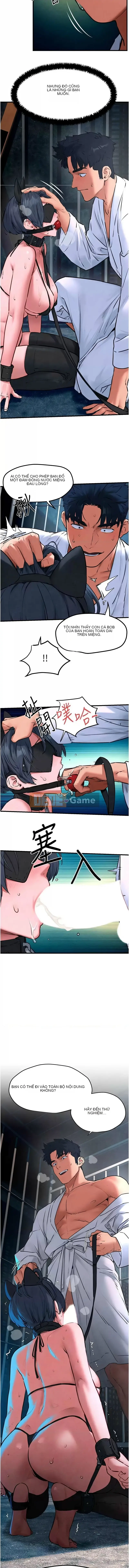 Mong muốn chiến đấu Chương 24-25