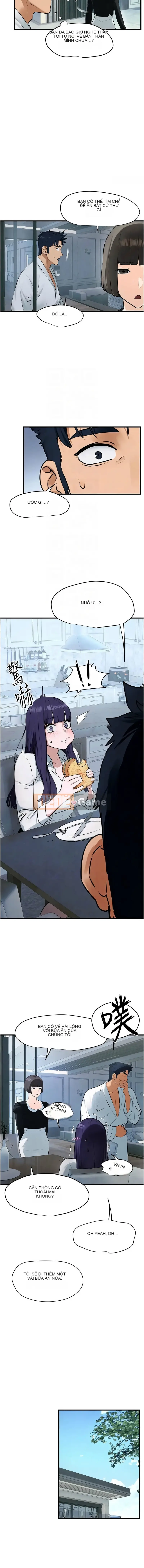 Mong muốn chiến đấu Chương 22-23