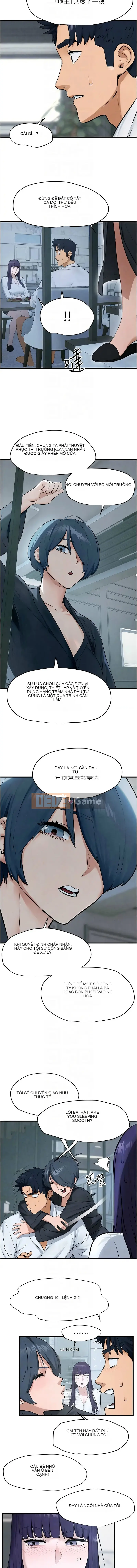 Mong muốn chiến đấu Chương 22-23