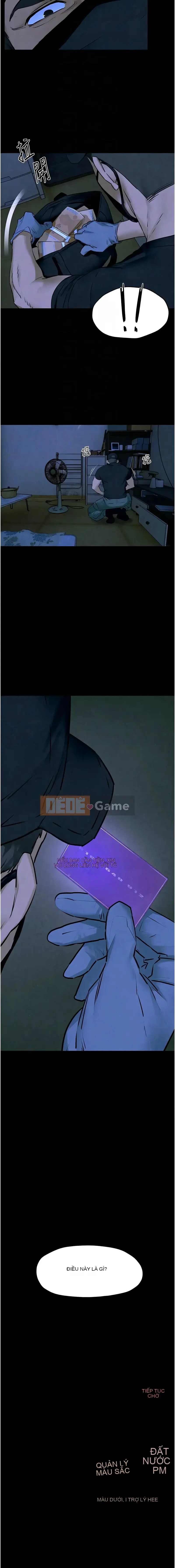 Mong muốn chiến đấu Chương 22-23