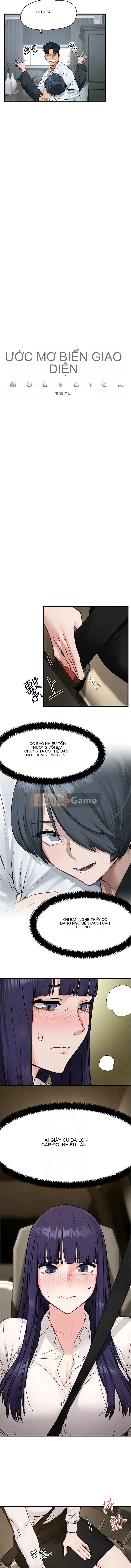 Mong muốn chiến đấu Chương 22-23