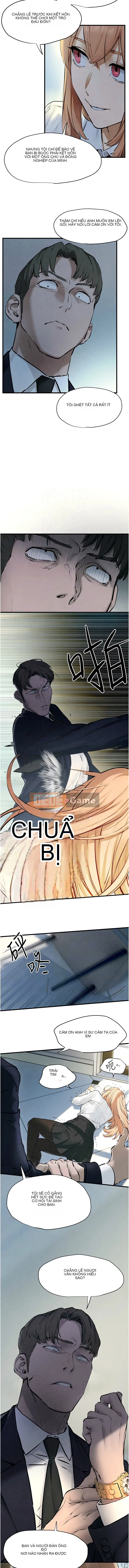 Mong muốn chiến đấu Chương 22-23