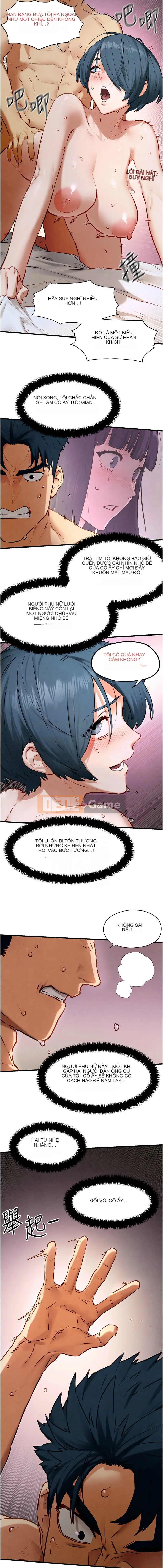 Mong muốn chiến đấu Chương 22-23