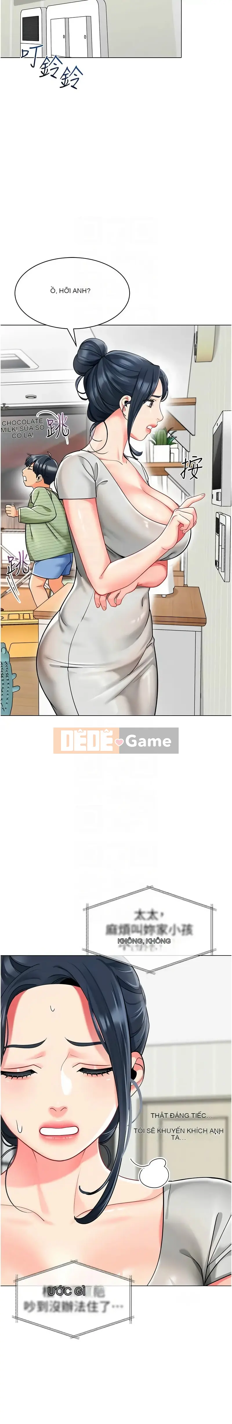 Giáo viên mầm non Chương 34-35