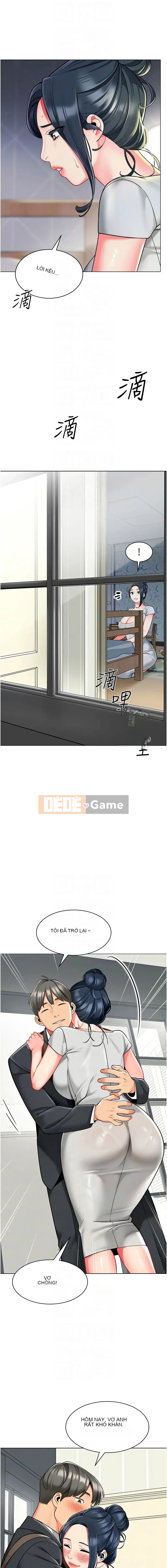 Giáo viên mầm non Chương 34-35