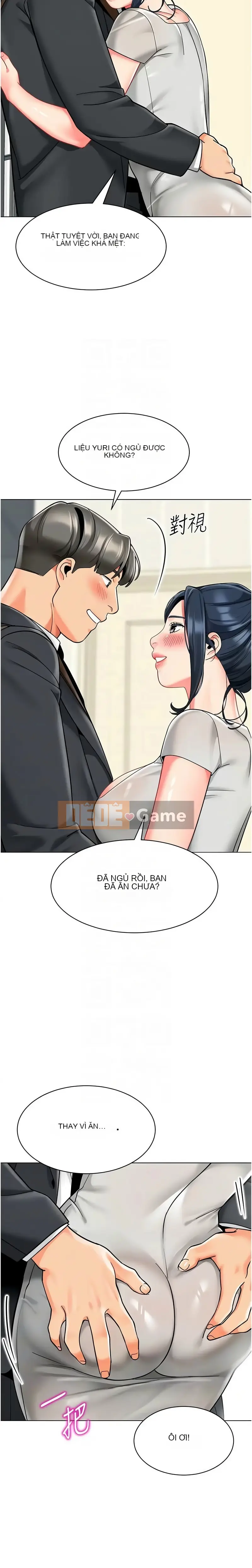 Giáo viên mầm non Chương 34-35