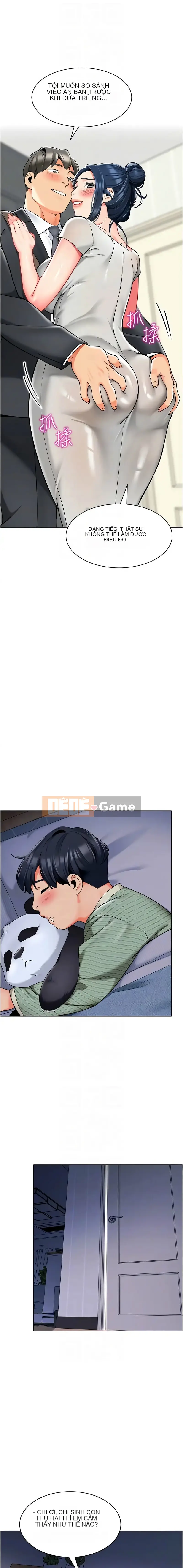 Giáo viên mầm non Chương 34-35