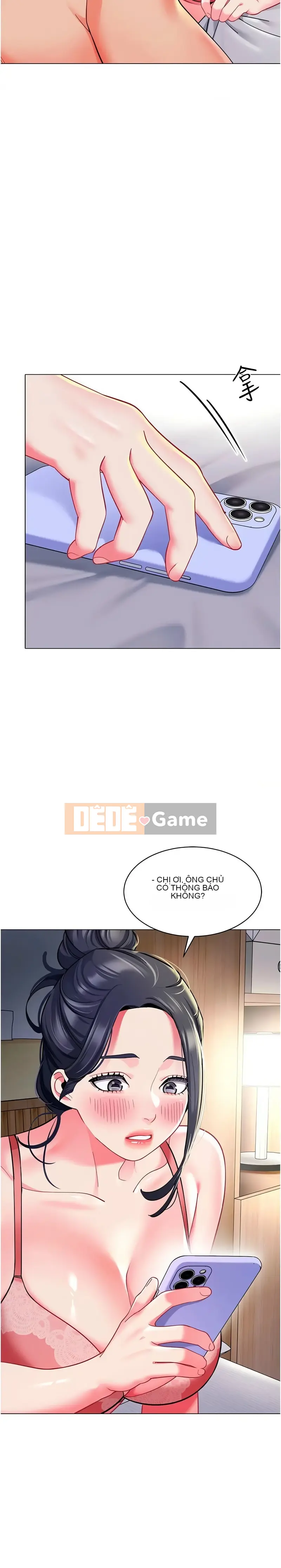 Giáo viên mầm non Chương 34-35