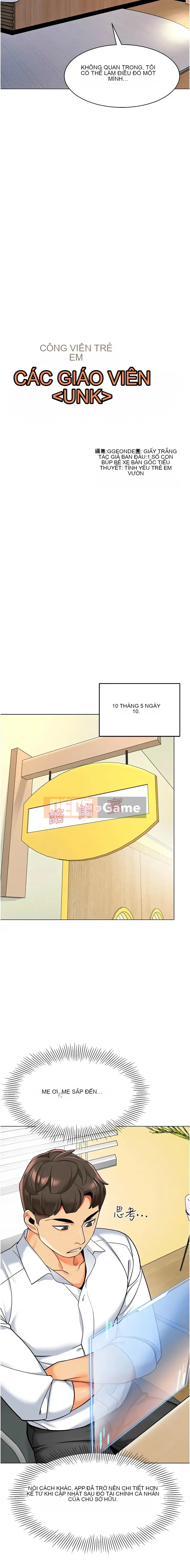 Giáo viên mầm non Chương 34-35