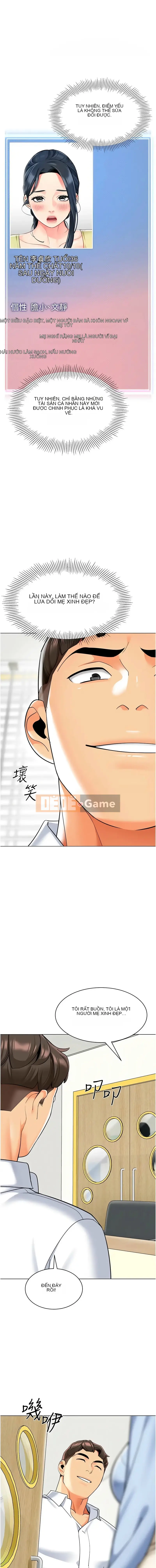 Giáo viên mầm non Chương 34-35