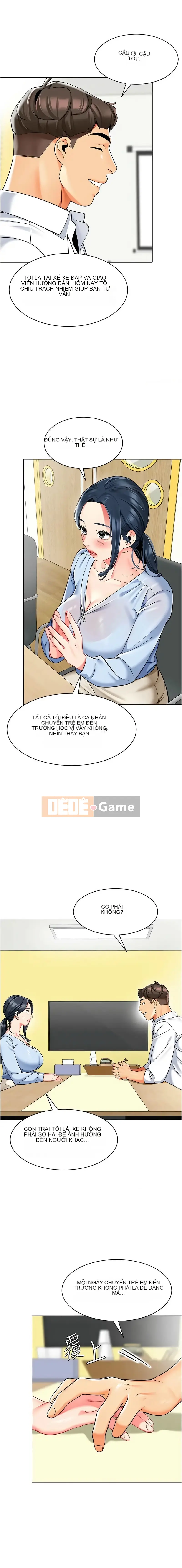 Giáo viên mầm non Chương 34-35