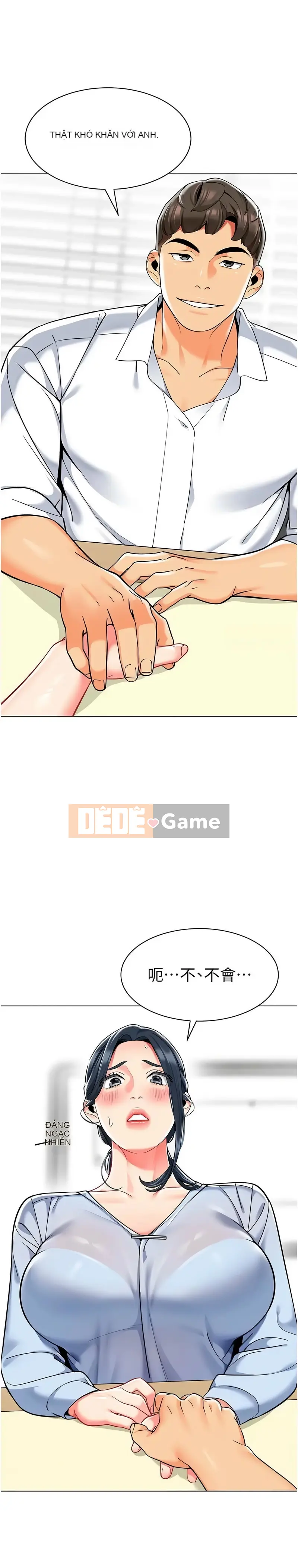 Giáo viên mầm non Chương 34-35