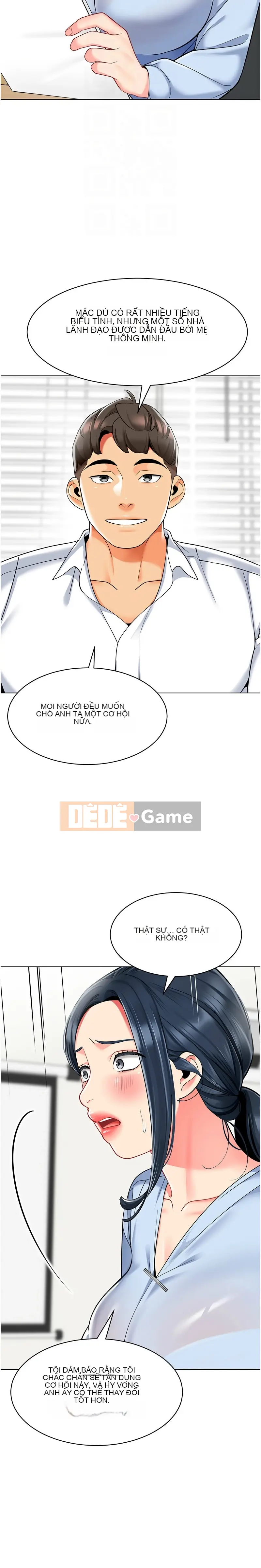 Giáo viên mầm non Chương 34-35