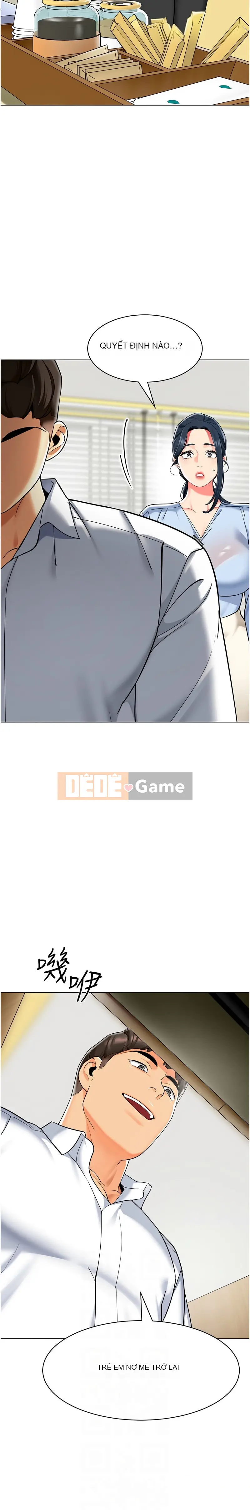 Giáo viên mầm non Chương 34-35