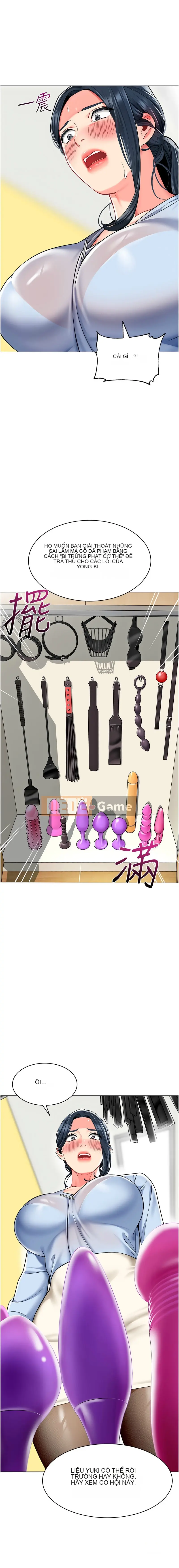 Giáo viên mầm non Chương 34-35