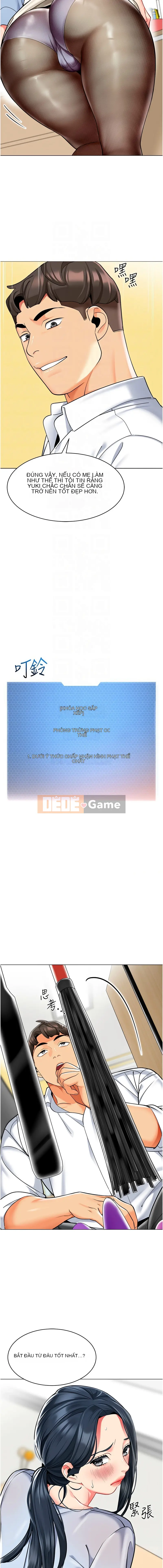 Giáo viên mầm non Chương 34-35