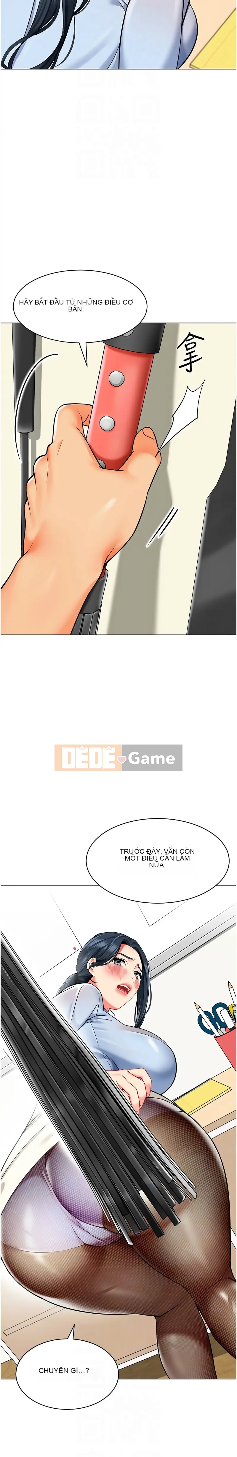 Giáo viên mầm non Chương 34-35