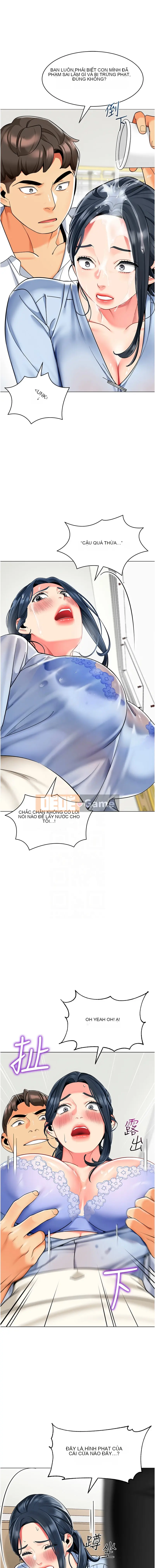 Giáo viên mầm non Chương 34-35