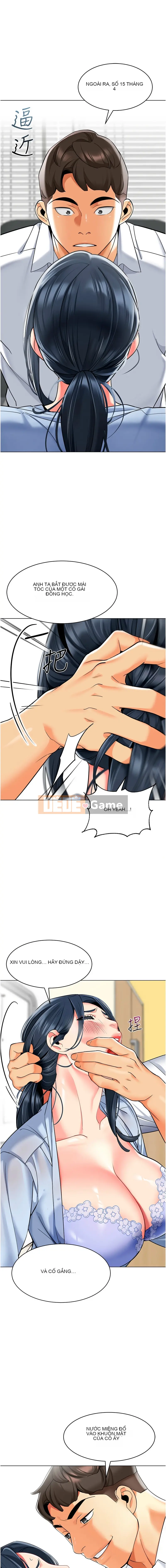 Giáo viên mầm non Chương 34-35