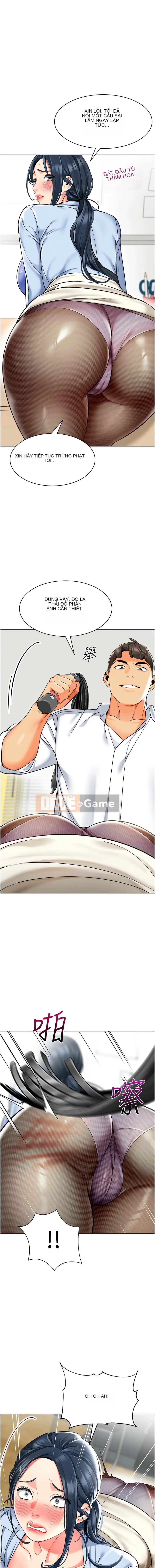 Giáo viên mầm non Chương 34-35