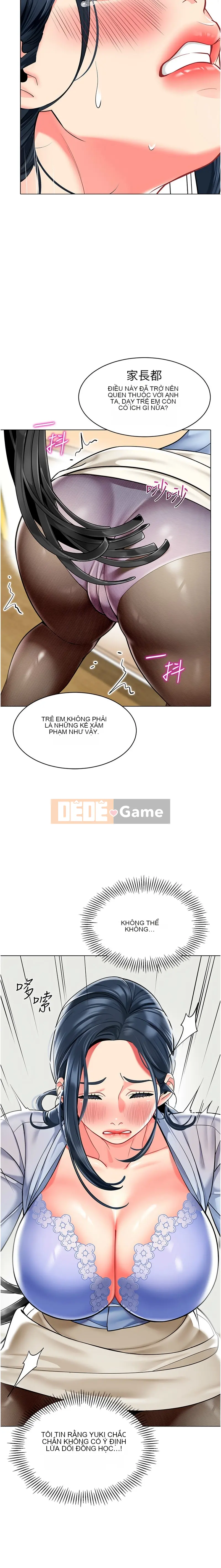 Giáo viên mầm non Chương 34-35