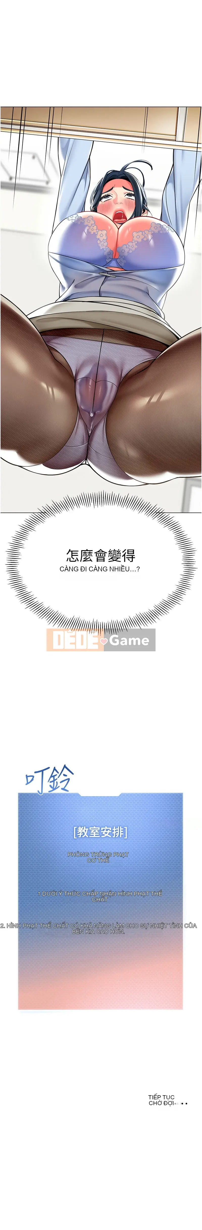 Giáo viên mầm non Chương 34-35